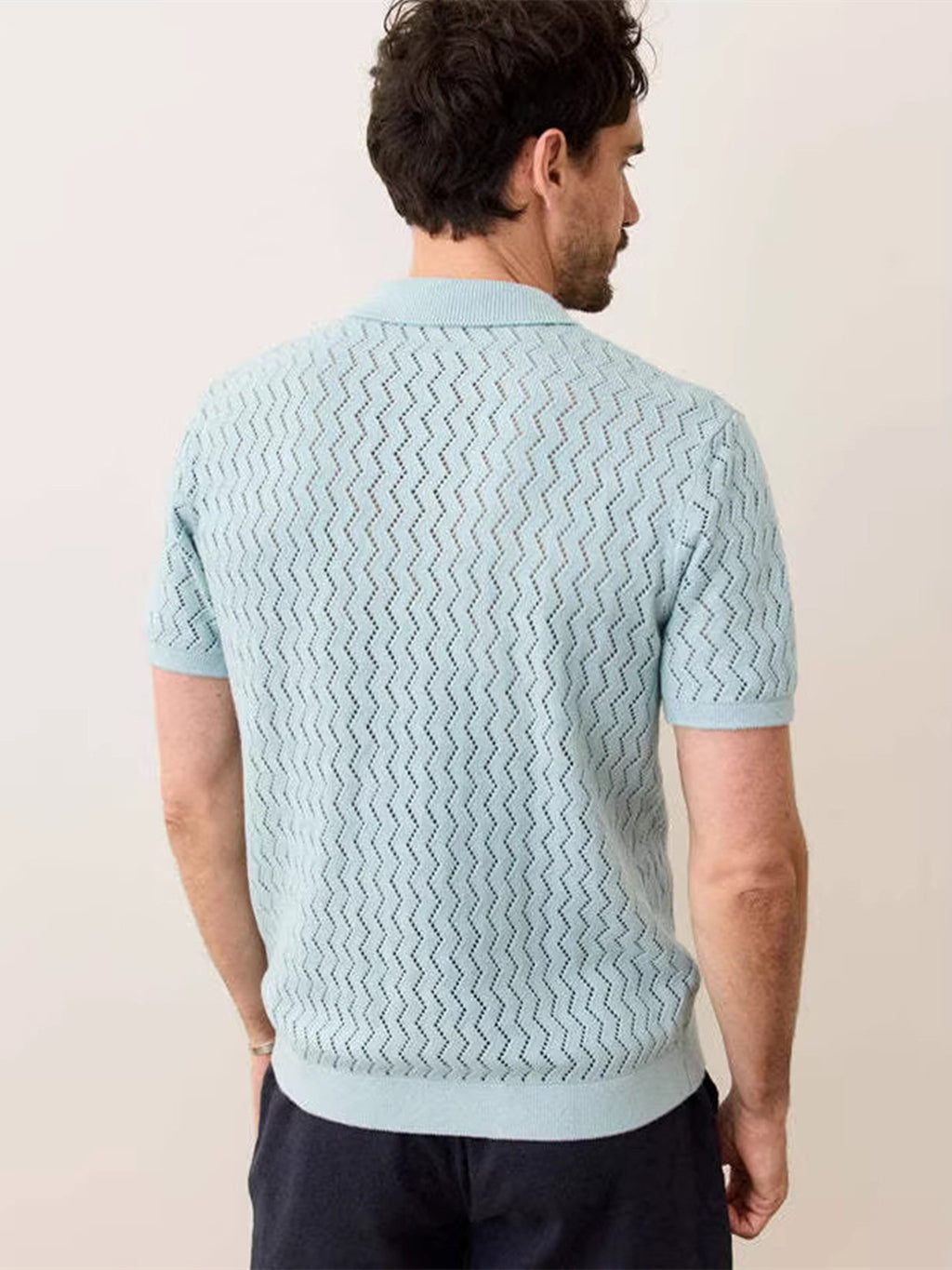 Marseille Knit Polo