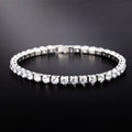 Virel Moissanite Chain