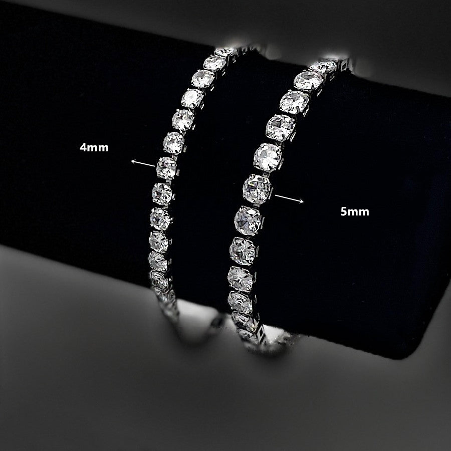 Virel Moissanite Chain
