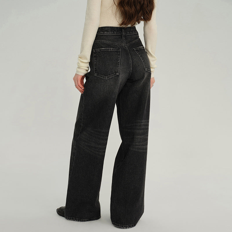 Orvella Vintage Wide Denim