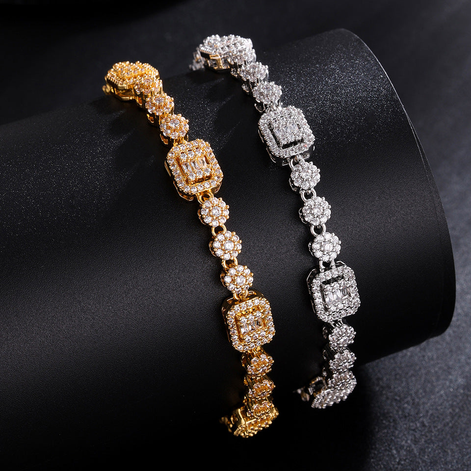 Delya Drop Bracelet