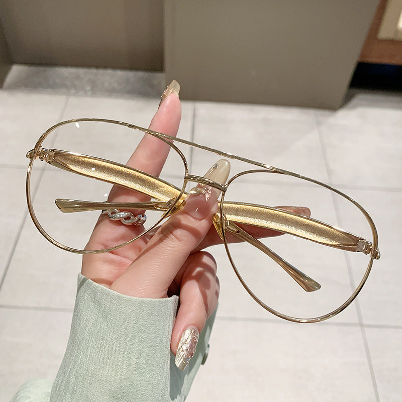Aviator sunglasses