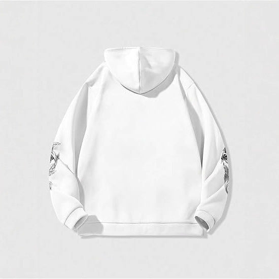 Vanguard Cross Zip Hoodie