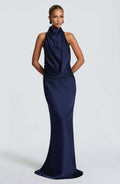Novera Sequin Backless Dress