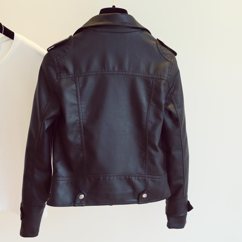 Kael Leather Jacket