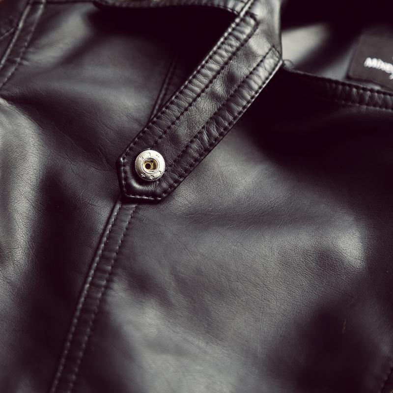 Kael Leather Jacket