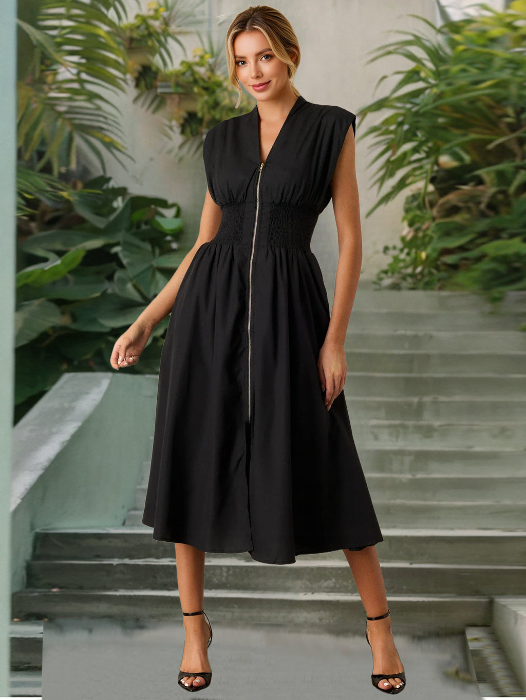 Zénora Dress