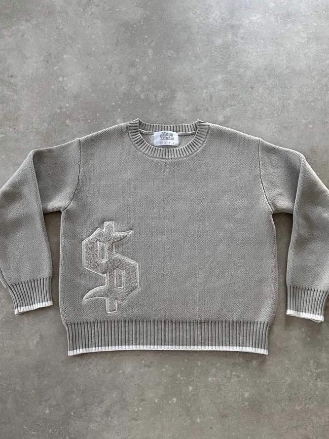 Vega Knit Sweater