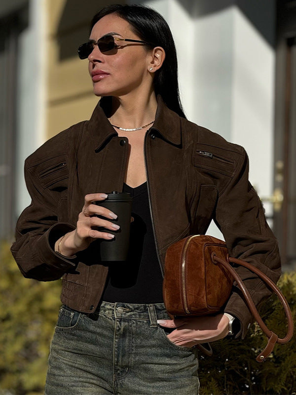Orion Workwear Zip Jacket