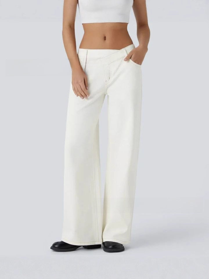 Aldren Classic Straight Denim