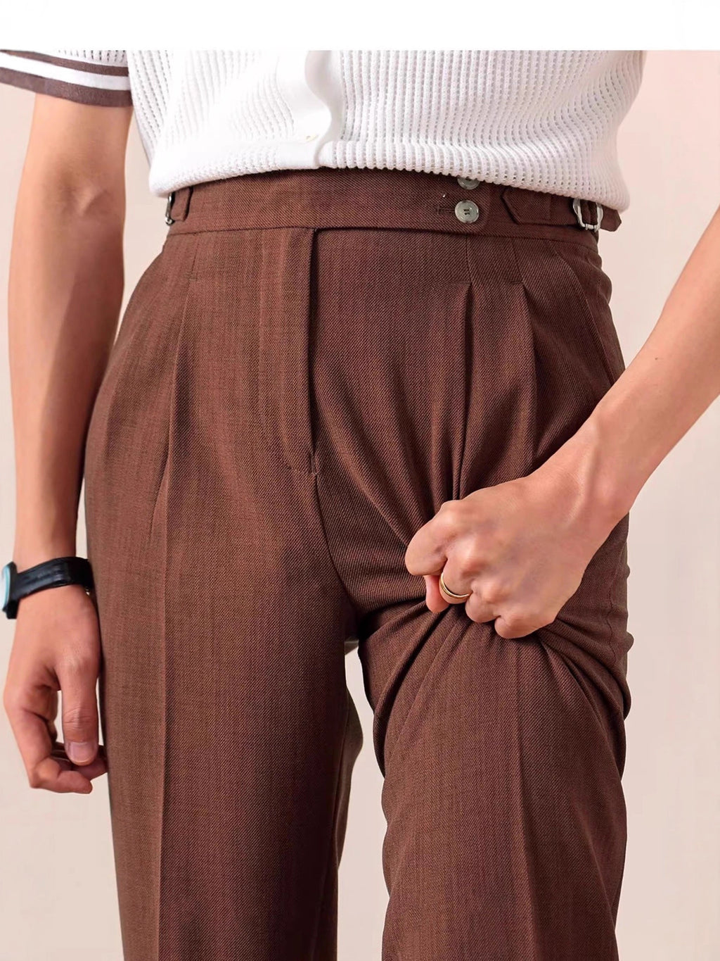 Napoli Trousers
