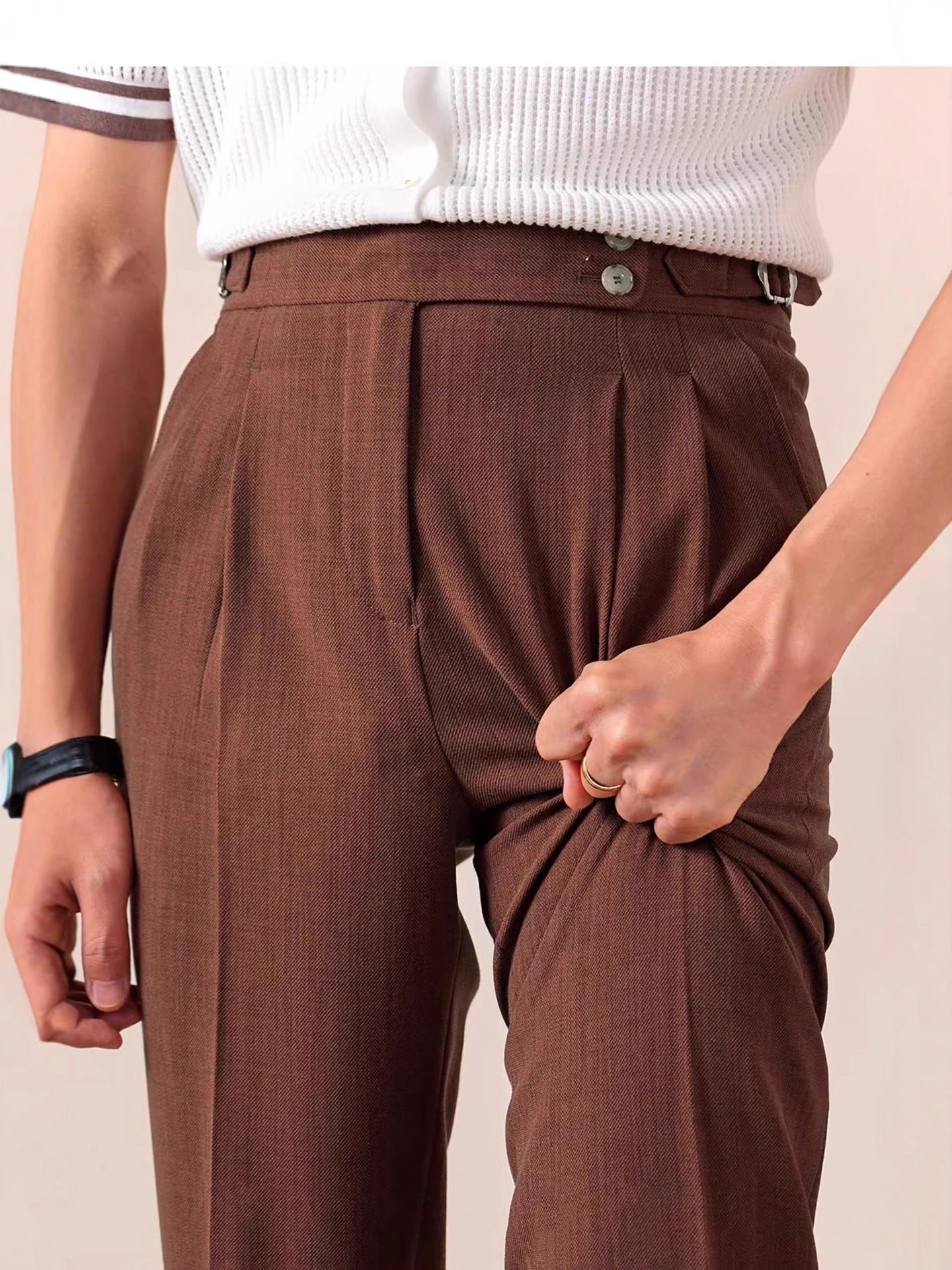 Napoli Trousers