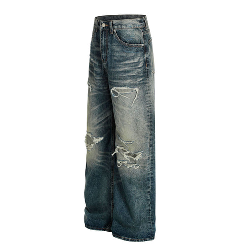 Carter Washed Scimitar Jeans