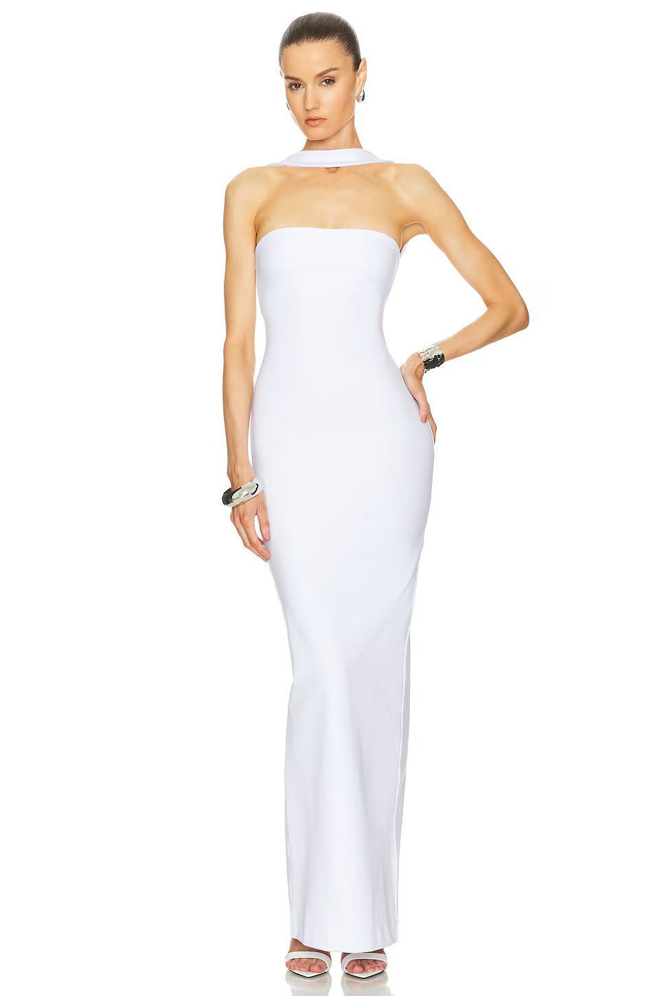 Kaivra Halter Dress