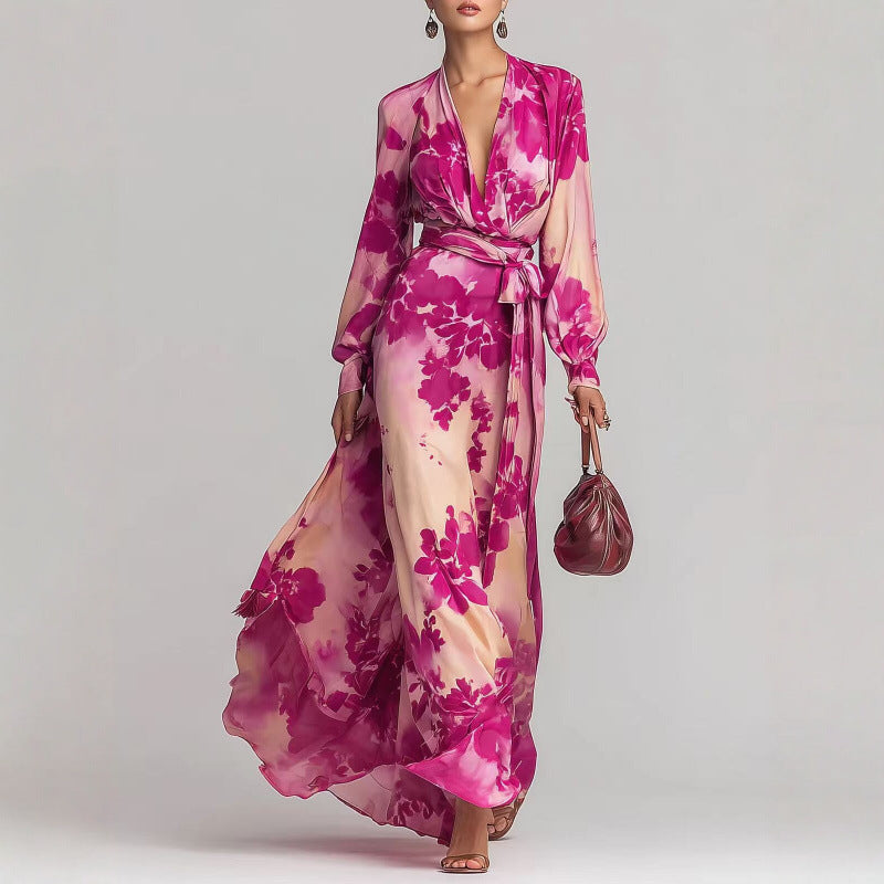 Avenelle Floral Dress