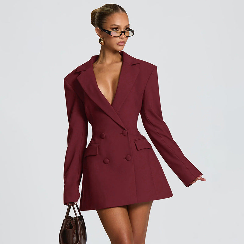 Liora Structured Blazer