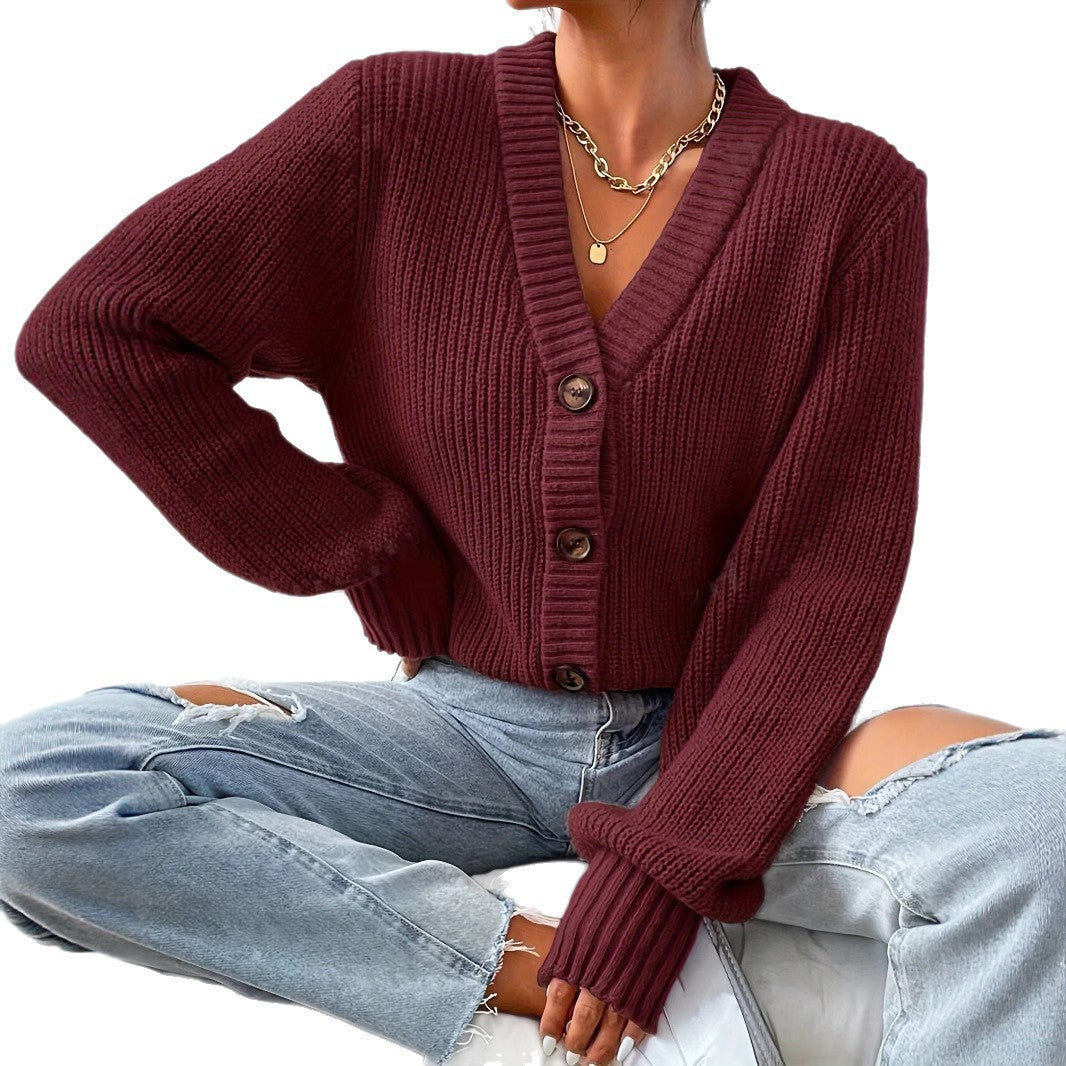 Alina Knit Cardigan