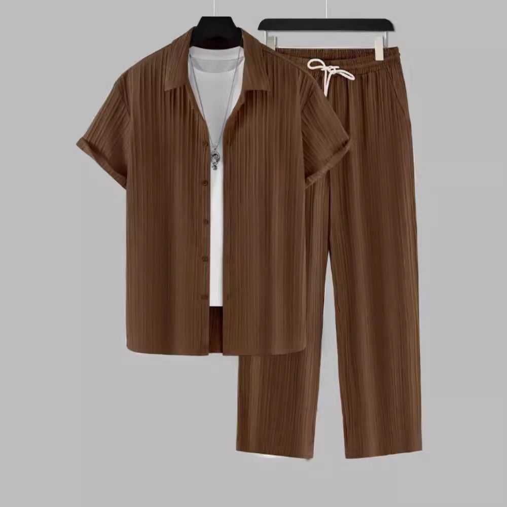 Soren Ribbed Set