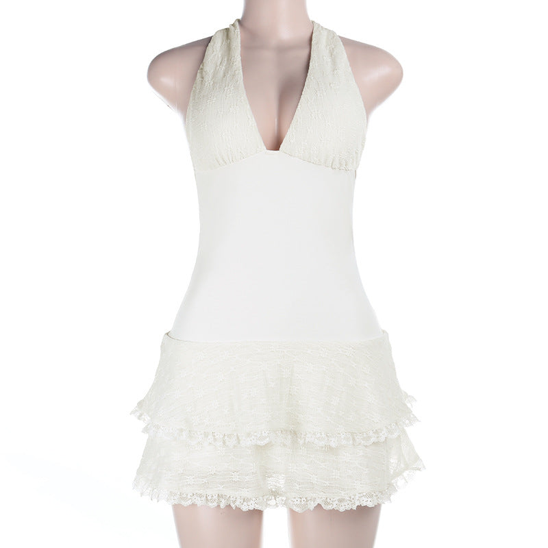 Ivoria Knit Mini Dress