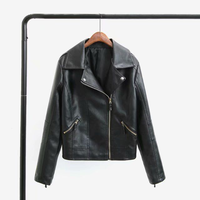 Kael Leather Jacket