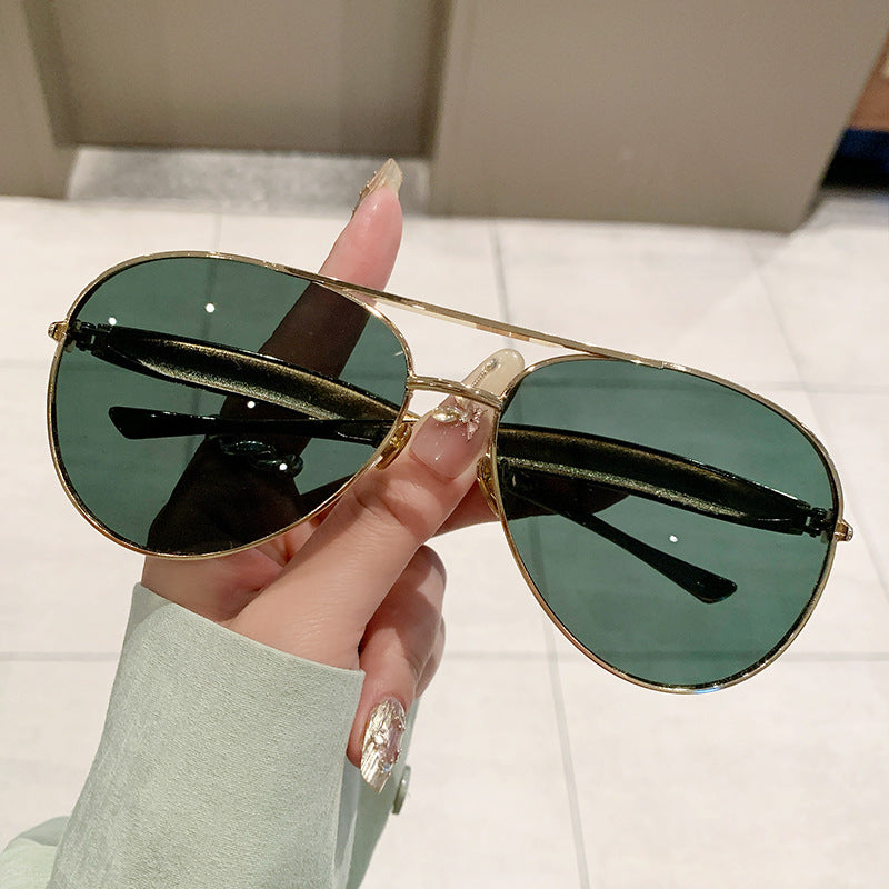 Aviator sunglasses