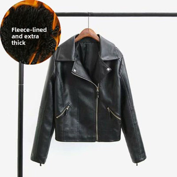 Kael Leather Jacket