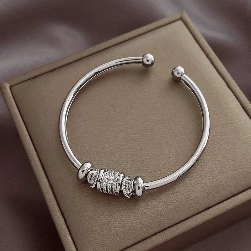 Aeris Open Cuff Bracelet