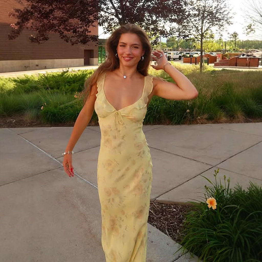 Liorenne Floral Dress
