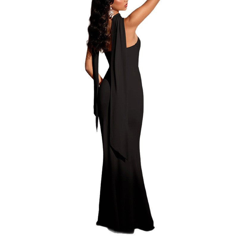 Carmielle Ribbon Dress