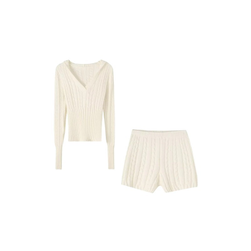 Love Knit Lounge Set