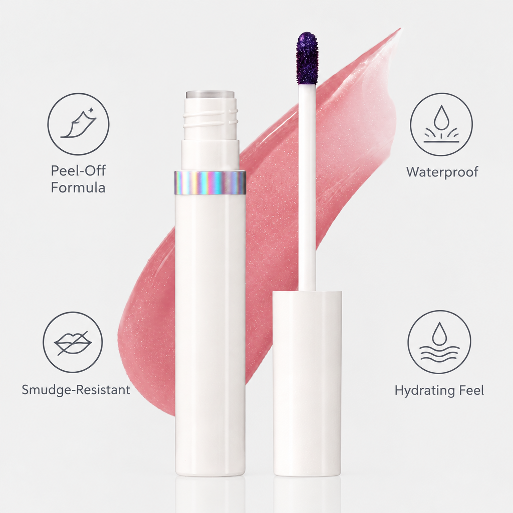 Xela Peel-Off Lip Stain