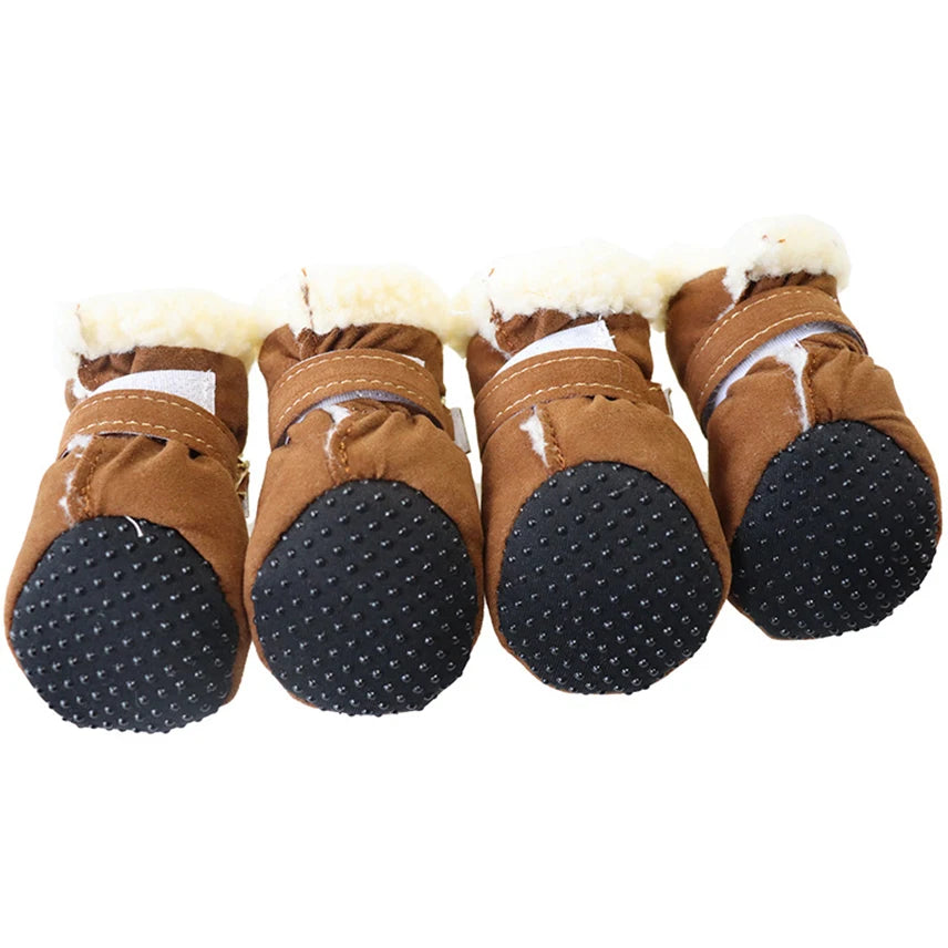 Xela Pup Snow Boots