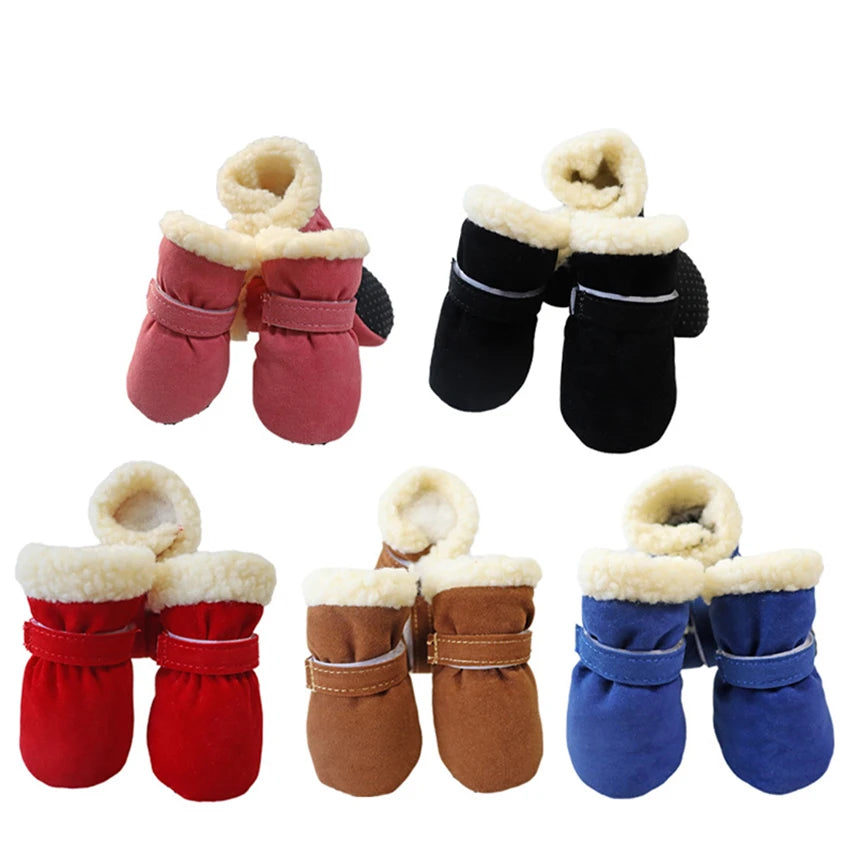 Xela Pup Snow Boots
