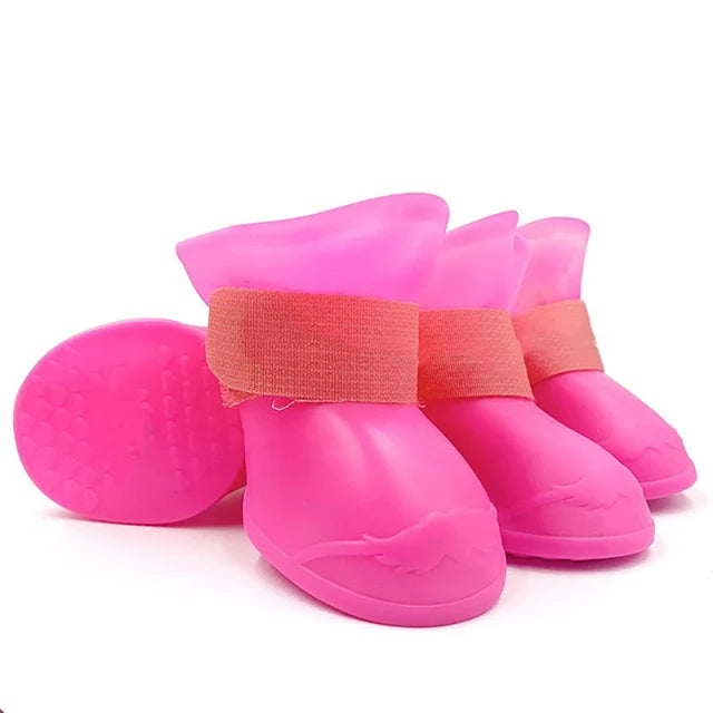 Xela Pup Rain Boots
