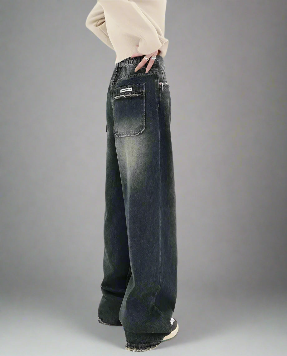 Retro jeans