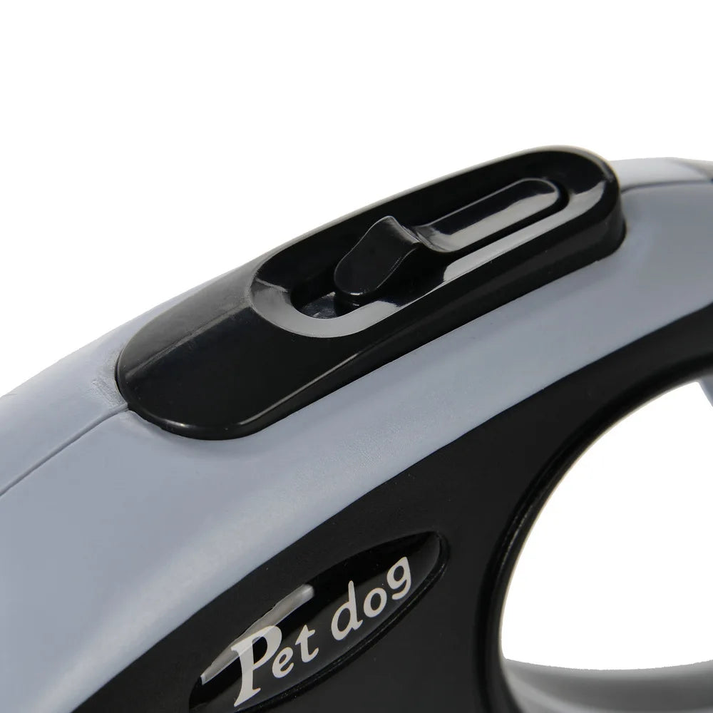 Xela Paw Retractable Leash