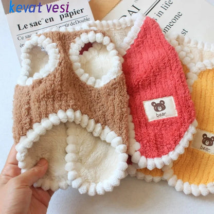 Snuggle Bear Dog Coat