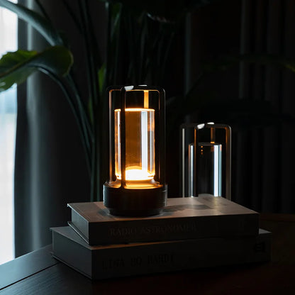 Crystalora Lamp