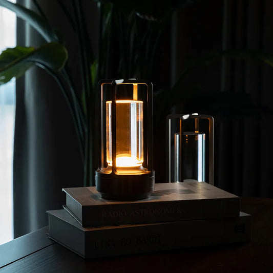 Crystalora Lamp