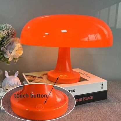 Lucid Mushroom lamp