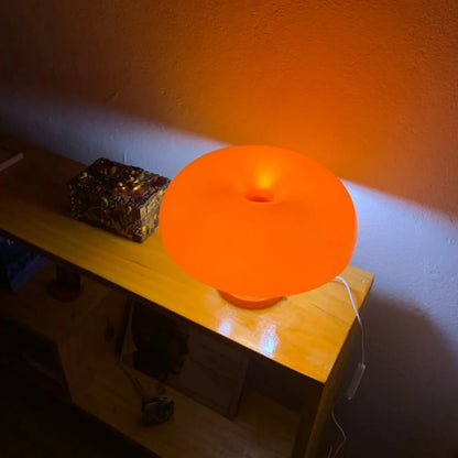 Lucid Mushroom lamp