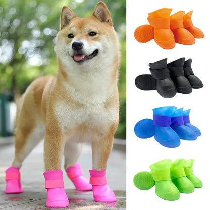 Xela Pup Rain Boots