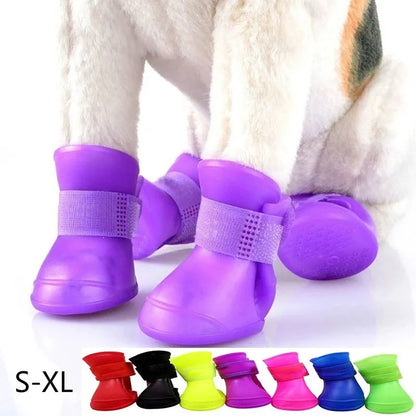 Xela Pup Rain Boots