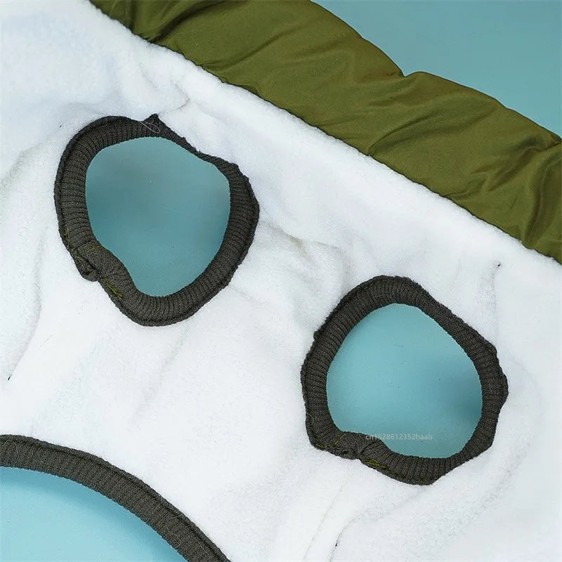 Xela Pup Winter Coat