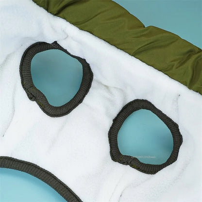 Xela Pup Winter Coat