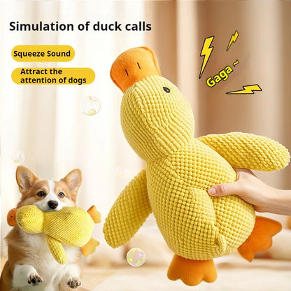Calming Duck Toy