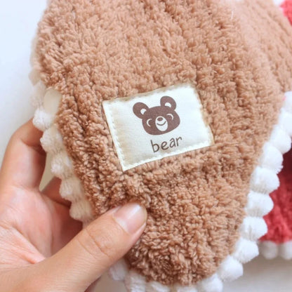 Snuggle Bear Dog Coat