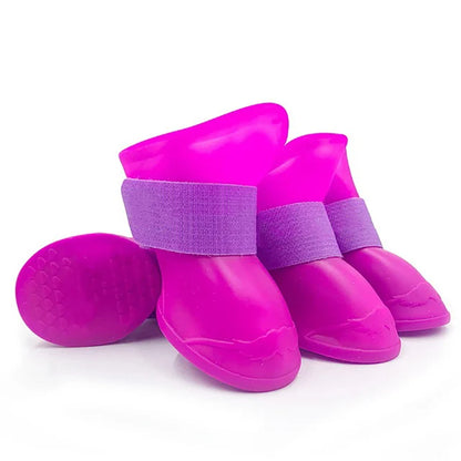 Xela Pup Rain Boots