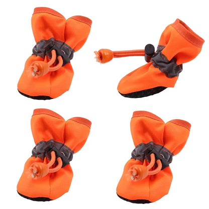 Outdoor Pup Shoes