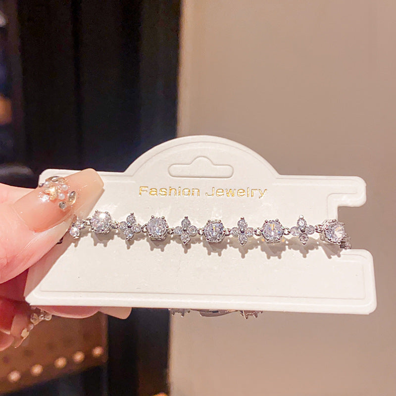 Floria Zircon Bracelet